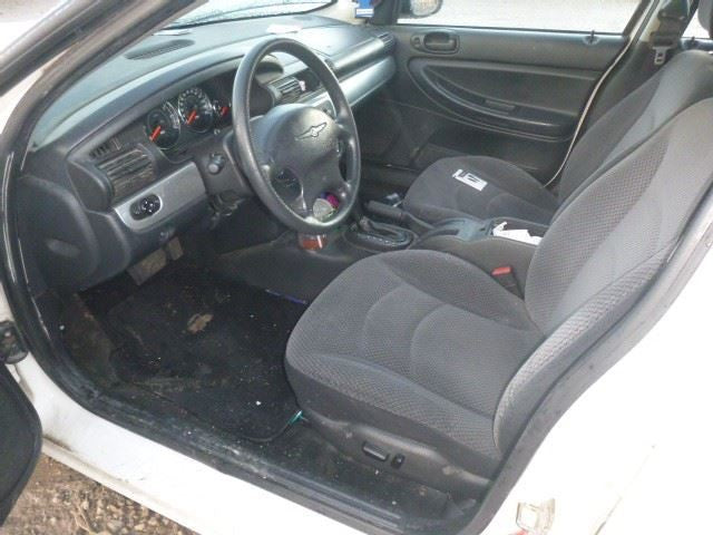 Automatic Transmission Convertible 2.7L Fits 05-06 SEBRING 1619082