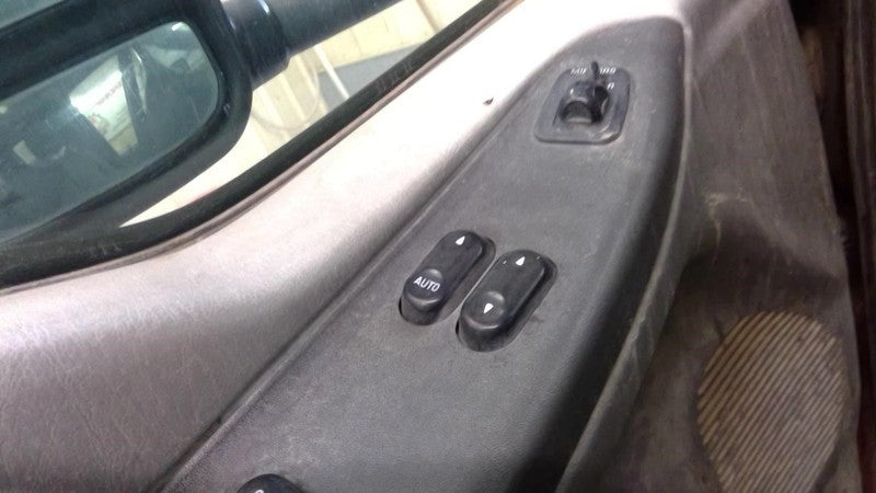 Driver Front Door Switch Driver's Window Fits 02-07 FORD F250SD PICKUP