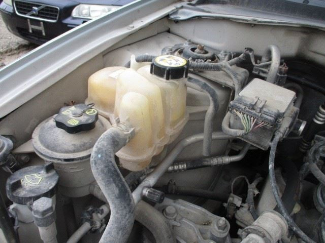 Engine Gasoline 3.0L VIN 1 8th Digit Fits 05-07 ESCAPE 1616653