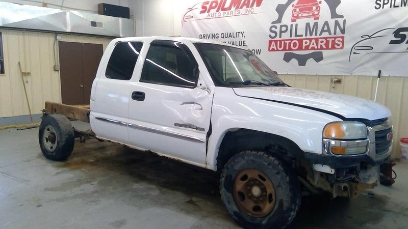 Carrier Front Axle 4.10 Ratio Opt GT5 Fits 99-10 SIERRA 2500 PICKUP 18