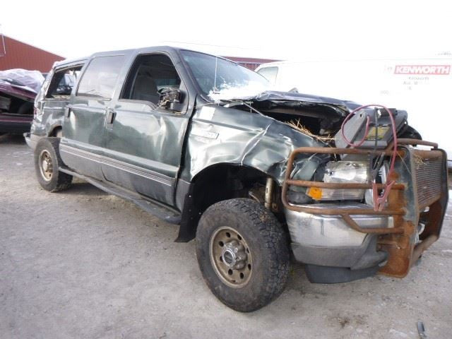Front Axle 4 Wheel ABS 4.10 Ratio Fits 01-05 EXCURSION 1233539