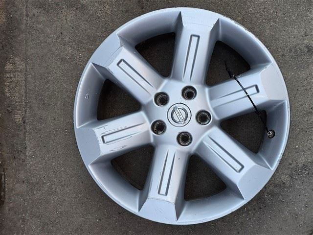 Wheel 18x7-1/2 Alloy 6 Creased Spoke Fits 06-07 MURANO 1957484