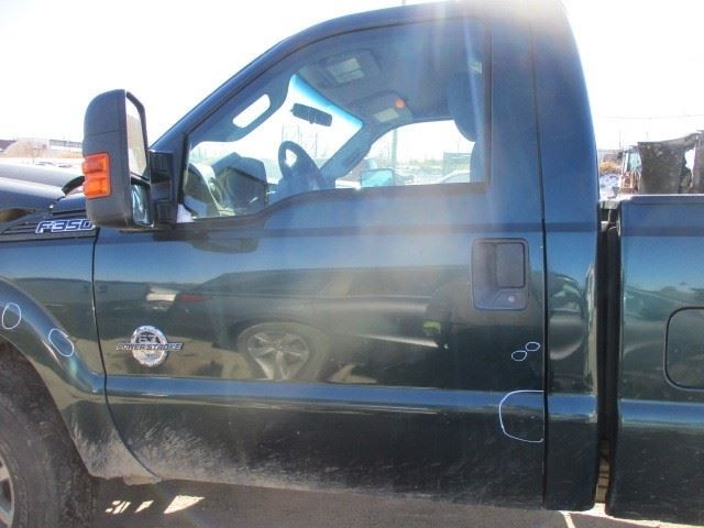 Front Axle Srw 3.31 Ratio Fits 11-12 FORD F250SD PICKUP 1716802