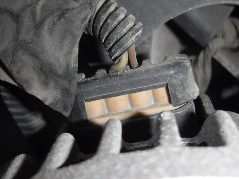 Rear Axle 2WD Full-floating 10.5" Ring Gear Fits 01-06 SUBURBAN 2500 1