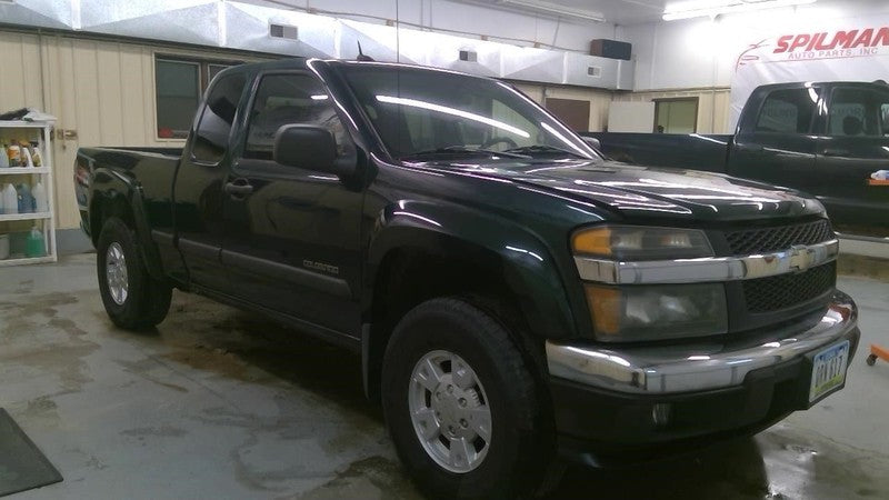 Automatic Transmission 3.5L 4WD Fits 05-06 CANYON 1938342