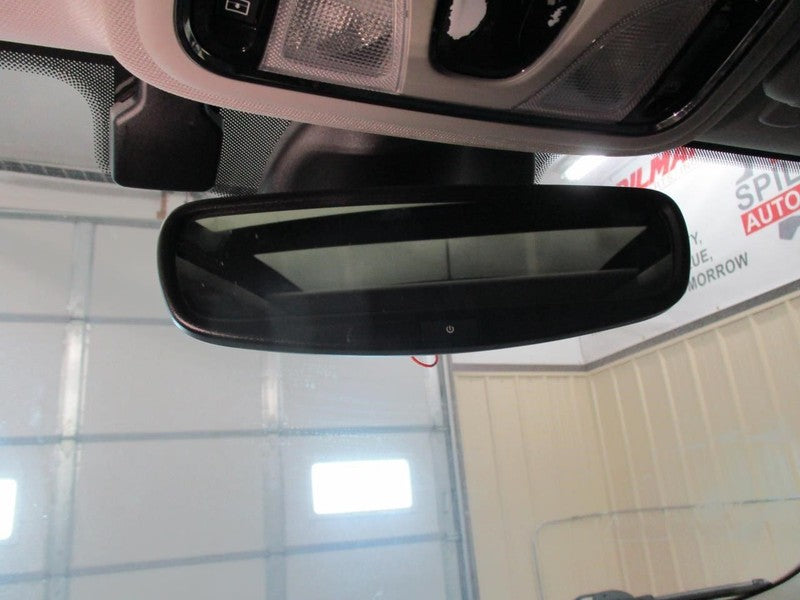 Jeep Cherokee 2019-2023 Rear View Mirror 68333752AA Used 8489