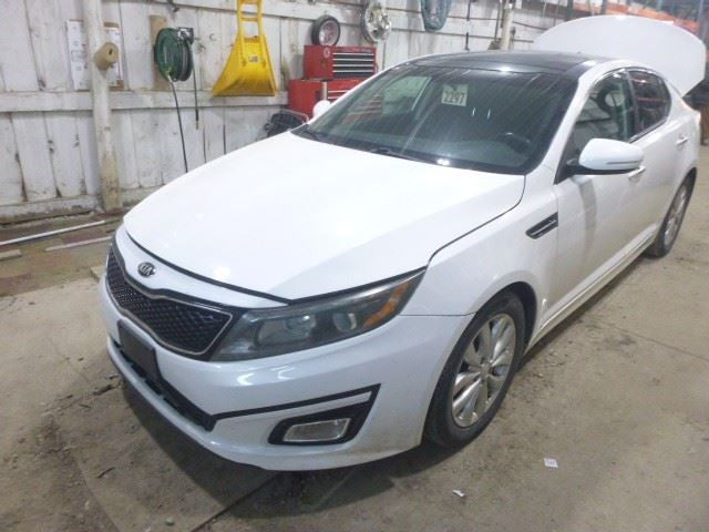 OPTIMA KIA 2015 Owners Manual 1630836