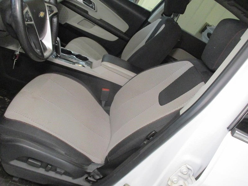 Driver Front Seat Bucket Cloth 8 Way Power Seat Fits 12-13 EQUINOX 197