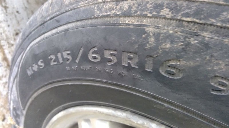 Automatic Transmission 3.8L 4 Speed Fits 05 CARAVAN 1667087