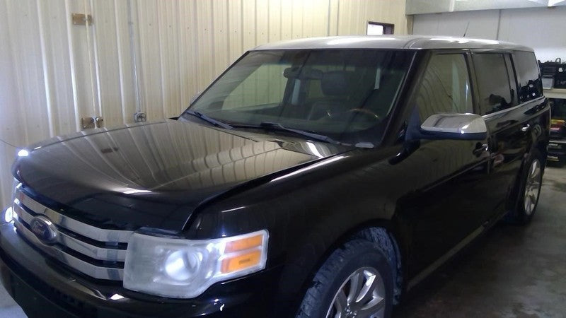 FLEX      2009 Seat Belt Rear 1921060