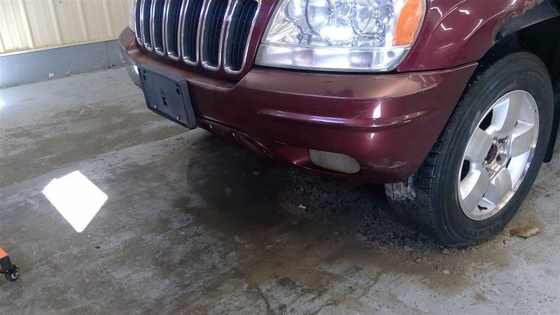 Engine 4.0L VIN S 8th Digit Fits 00-04 WRANGLER 1699712