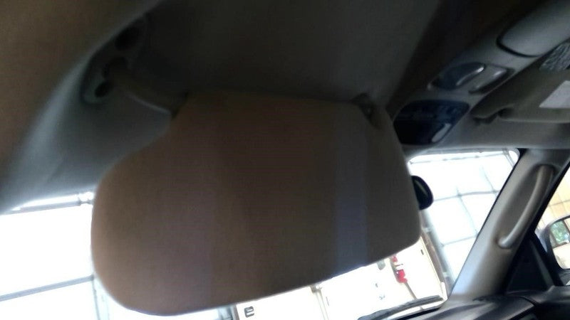 Driver Left Sun Visor Thru 2/21/03 Fits 00-03 DAKOTA 2028860