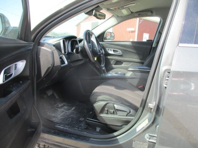 Automatic Transmission AWD 2.4L Fits 13 EQUINOX 1573632