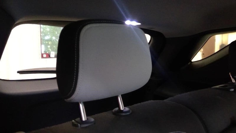 EQUINOX   2018 Headrest 2026630