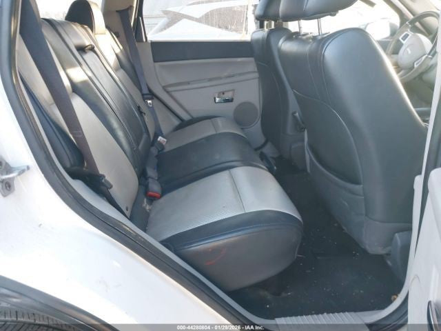 AC Compressor Fits 05-10 GRAND CHEROKEE 1745344