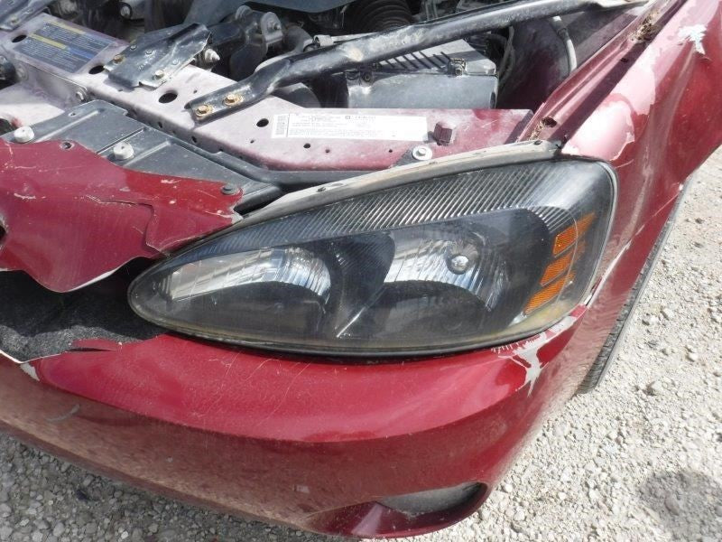 Passenger Right Door Handle Exterior Rear Fits 97-05 CENTURY 1046752
