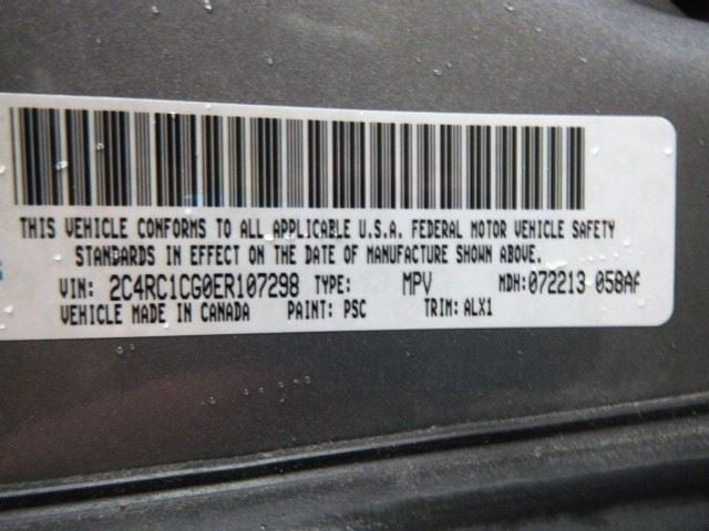 Starter Motor Fits 11-20 CARAVAN 1727894