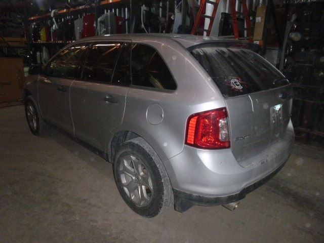 Engine 3.5L VIN C 8th Digit Fits 11-14 EDGE 1716847