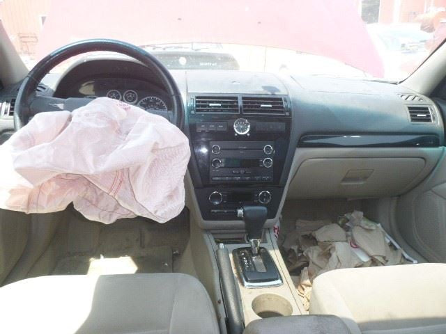 Engine ECM Electronic Control Module 2.3L Automatic Fits 07-09 FUSION 