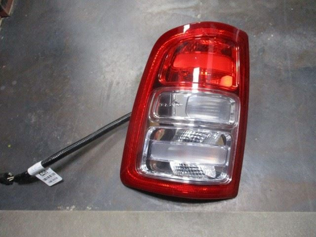 Driver Tail Light Incandescent Red Trim Fits 19-24 DODGE 2500 PICKUP 1