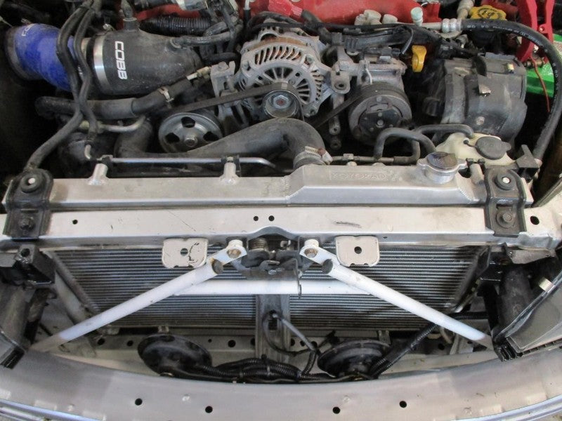 Driver Headlight Turbo STI Xenon HID Fits 12-14 IMPREZA 1691485