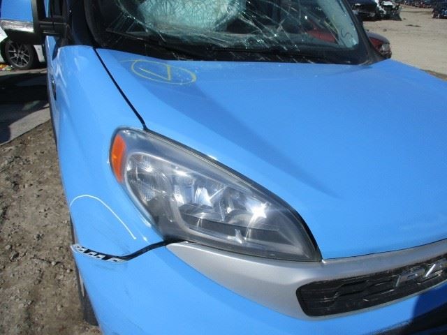 Automatic Transmission Fits 20-22 PROMASTER CITY 1548694