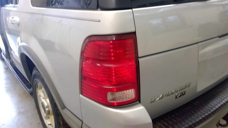EXPLORER  2002 Door Trim Panel Rear 2048922