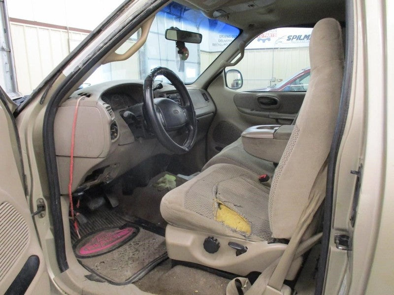 Carrier Front Axle Heritage 3.55 Ratio Fits 97-04 FORD F150 PICKUP 169