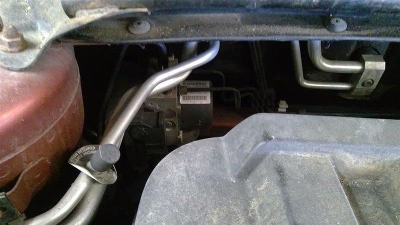Driver Front Seat Bucket  Sedan Electric Cloth Fits 11-14 200 1712766