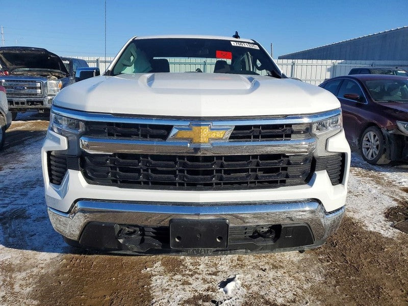 Chevrolet Silverado 1500 2025 Headrest Used 0829