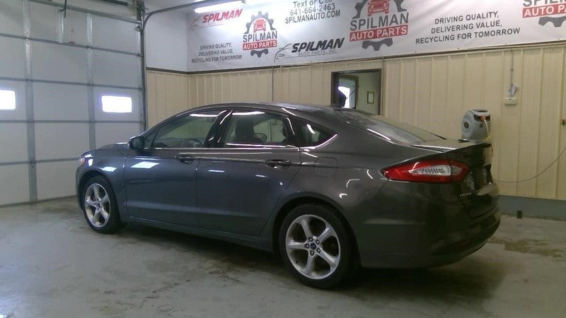 Radiator Fan Motor Fan Assembly VIN 9 8th Digit Turbo Fits 13-16 MKZ 1
