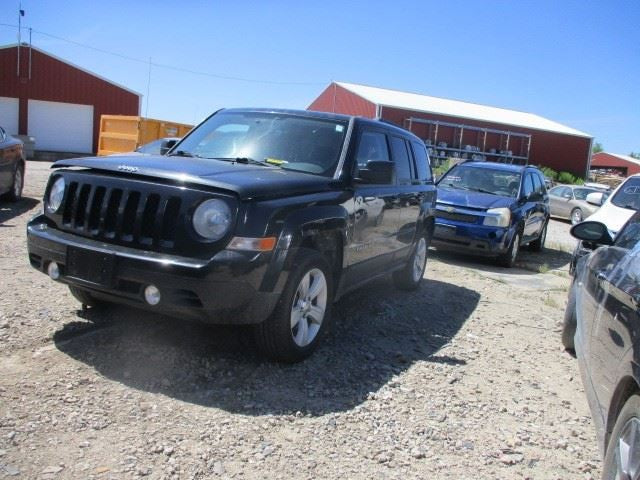 Power Steering Pump Classic Style Fits 07-17 COMPASS 1655540