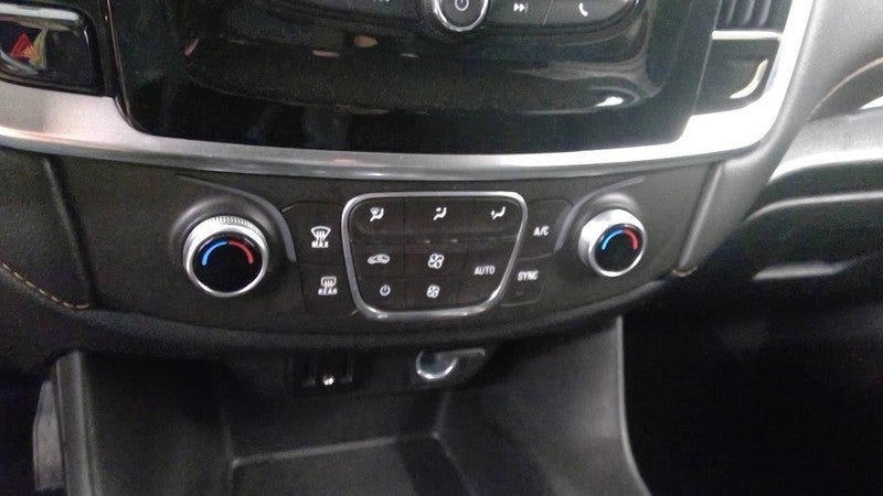 Temperature Control Front ID 84216552 Fits 18 TRAVERSE 1945086