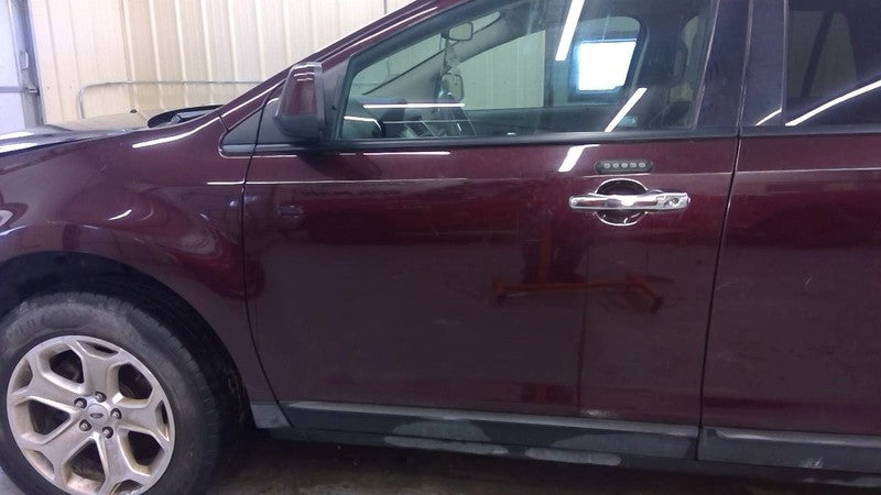 Power Steering Pump Fits 11-15 MKX 1718620