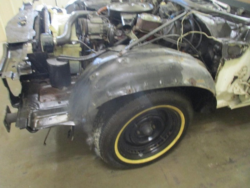 Driver Left Front Knee Fits 70-76 CAMARO 1907110