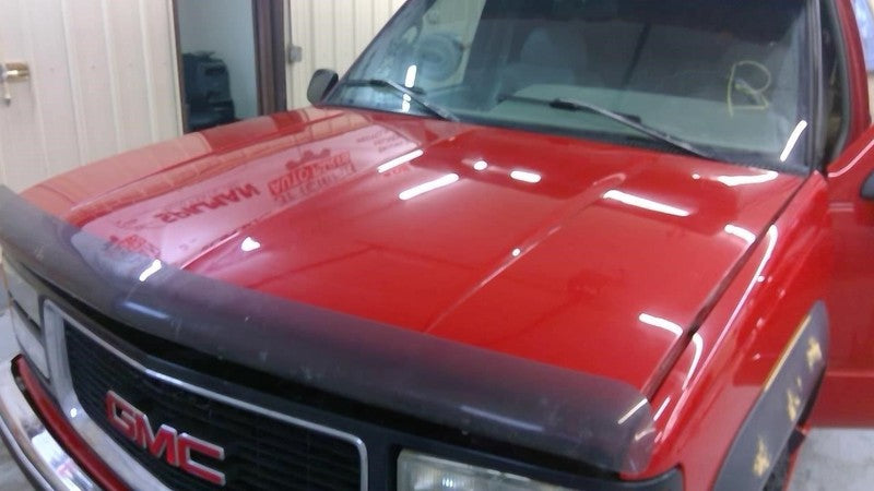 YUKON     1996 Owners Manual 1727391