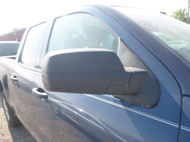 Passenger Side View Mirror Classic Style Fits 14-19 SIERRA 1500 PICKUP