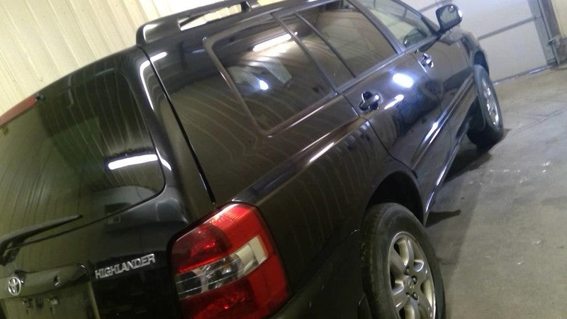 Wiper Transmission Fits 01-07 HIGHLANDER 1878472