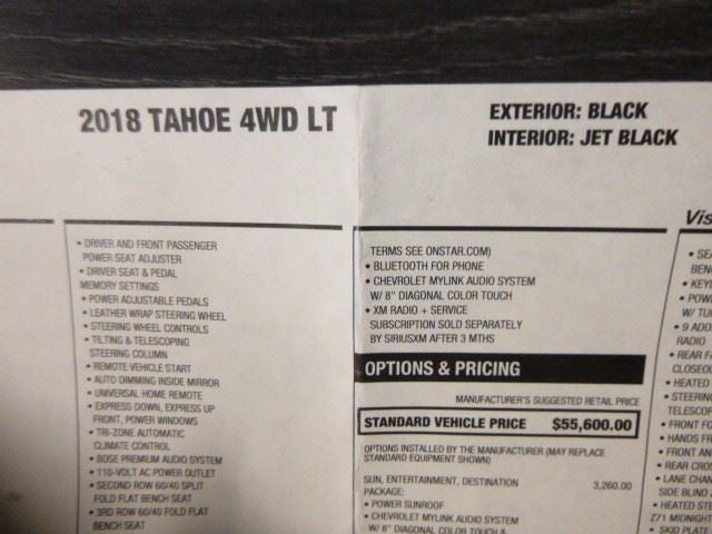 Transfer Case Opt Nqh ID 84467437 Fits 16-20 TAHOE 1563496