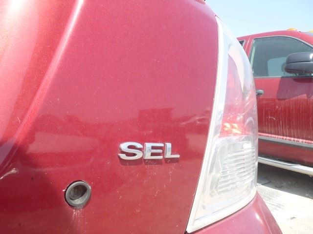 Engine ECM Electronic Control Module 2.3L Automatic Fits 07-09 FUSION 