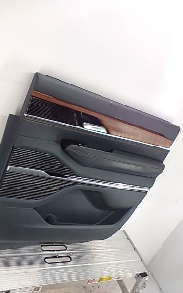 2022 Jeep Grand Wagoneer Passenger Side Rear Inner Door Trim Panel