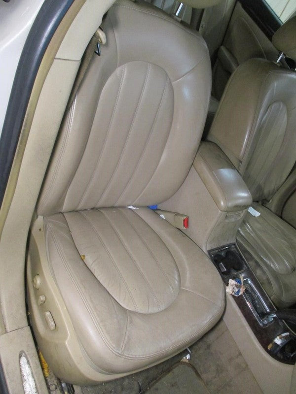 Passenger Front Seat Bucket Opt A51  Leather Fits 11 LUCERNE 1934886