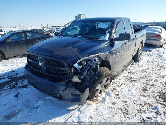 RAM1500   2012 Seat Rear 1876264