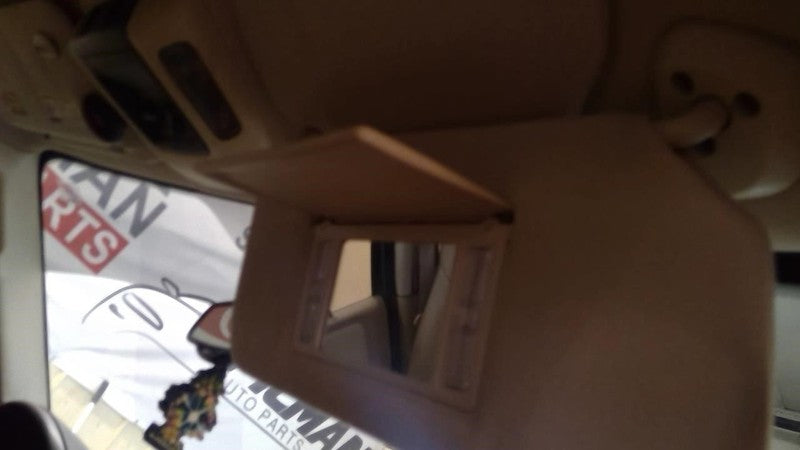 Passenger Sun Visor Thru 12/02/04 Fits 03-05 EXPEDITION 2024596