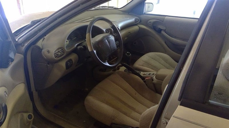 Power Steering Pump VIN 4 8th Digit Fits 95-02 CAVALIER 1679728