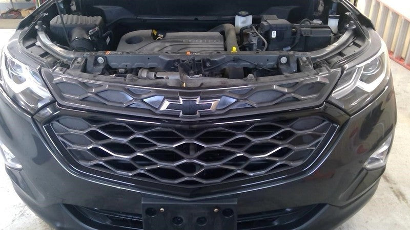 Grille Mesh Design Black Opt Wbl Fits 18-21 EQUINOX 1936670