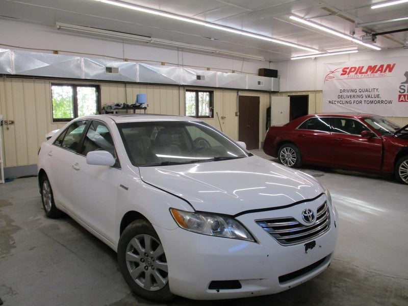 Radiator Fan Motor Fan VIN B 5th Digit Hybrid Fits 07-11 CAMRY 2050056