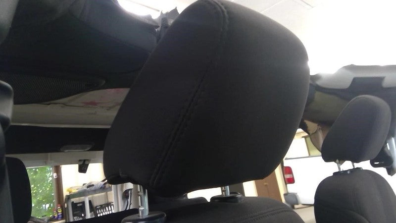 Jeep Wrangler 2017 Headrest Used 8474
