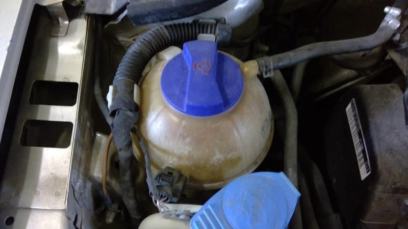 Coolant Reservoir Fits 06-10 12-22 PASSAT 1921558