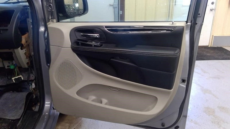 CARAVAN   2014 Front Door Trim Panel 2024245